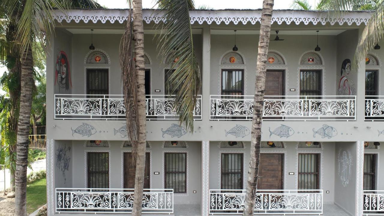 Breathing Earth - Rooms And Pool Calcutta Buitenkant foto